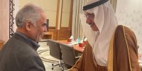 دیدار سرپرست وزارت اقتصاد با رئیس بانک توسعه اسلامی