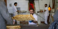 از حقوق روزانه ۵ میلیون تومانی کارگران نانوایی تا سنگک ۲۵ هزار تومانی