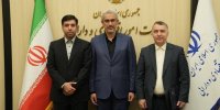 مهدی حیدری سرپرست سازمان سرمایه‌گذاری و کمک‌های اقتصادی و فنی ایران شد