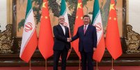 دیوار بزرگ چین مقابل تحریم‌های غرب علیه ایران