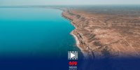 هشدار کاهش آب در شمال دریای خزر