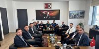 نشست مرزی مدیران گمرک بازرگان ایران و گوربلاغ ترکیه برگزار شد