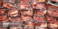 افزایش ۷ درصدی عرضه گوشت قرمز