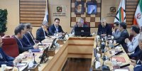 برگزاری نشست هم‌اندیشی و بررسی عملکرد گمرکات شهید رجایی و بوشهر