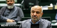 وزیر رفاه به دلیل عارضه قلبی به مجلس نرفت