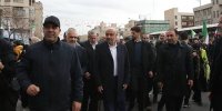 میدری: حضور مردم در راهپیمایی ۲۲ بهمن سرمایه اجتماعی بزرگی است