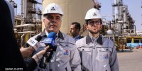بازدید وزیر نفت از پالایشگاه تهران