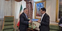 معارفه رئیس هیئت رئیسه صندوق‌های بازنشستگی نفت