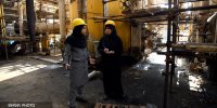 اشتغال ۶۵۰۰ بانوی شاغل در شرکت ملی نفت ایران