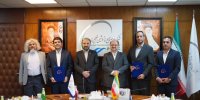 توسعه همکاری‌های فناورانه هلدینگ خلیج فارس با دانشگاه شریف