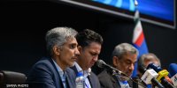 نشست خبری مدیرعامل شرکت ملی نفت ایران