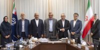 نشست هیئت‌مدیره شرکت ملی نفت ایران