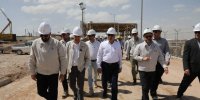 پیشرفت بدون وقفه RHU در پالایشگاه اصفهان