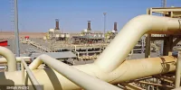 افزایش ظرفیت ذخیره‌سازی گاز سراجه به ۱.۵ میلیارد مترمکعب