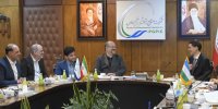 آمادگی هلدینگ خلیج فارس برای همکاری با ازبکستان