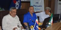 کارکنان صنعت نفت، قهرمانان ملی هستند