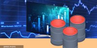 قیمت نفت نزدیک به یک دلار افزایش یافت