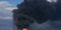 توقف کامل تولید در پالایشگاه نفت حیفا