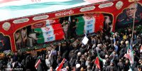 وداع ملی با شهدای اقتدار؛ از انقلاب تا آزادی
