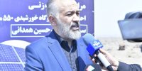 آغاز ساخت نخستین نیروگاه خورشیدی پتروپارس