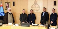 انتصاب سرپرست امور بازرسی شرکت ملی صنایع پتروشیمی