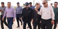 پالایشگاه آبادان به کمک کم‌آبی منطقه شتافت