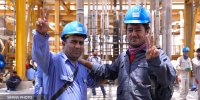 تعمیرات اساسی پالایشگاه دهم پارس جنوبی پایان یافت