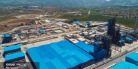 آغاز عملیات راه‌اندازی طرح پتروشیمی ارغوان گستر ایلام
