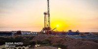 به‌کارگیری فناوری نوین «حفاری شعاعی» در میدان آبان