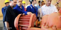 راه‌اندازی طرح ملی «اعلام و اطفا خودکار حریق» در سیری