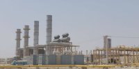 گازرسانی به نیروگاه ۱۸۰ مگاواتی آب نیروی مکران انجام شد