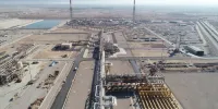شتاب تولید در اروندان با پایبندی به برنامه و عملیات فنی