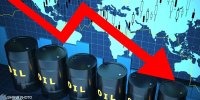 نفت در آستانه شدیدترین افت هفتگی قرار گرفت