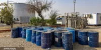 تعمیرات اساسی در تأسیسات نمک‌زدایی مارون ۵