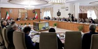 دولت وفاق ملی گام‌های مؤثری برای حل مشکلات برداشته است