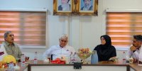 مخازن ذخیره‌سازی نفت گوره آماده تحویل شد