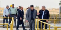 حراست، چشم بینای صنعت نفت در تقابل با بحران‌ها