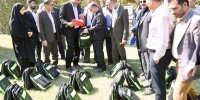توزیع ۴ هزار بسته نوشت‌افزار در مناطق همجوار تأسیسات کارون