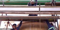 از خاک مقاومت تا امنیت انرژی؛ بیدبلند آماده تأمین گاز زمستان