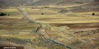 سه شریان حیاتی گاز در اردبیل؛ از مرز ارس تا دشت مغان