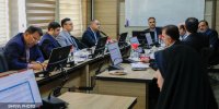 نشست کارگروه ارتقای سلامت اداری در صنعت نفت برگزار شد