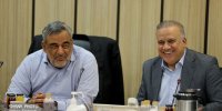 نشست معاون وزیر نفت با هیئت‌مدیره فلات قاره