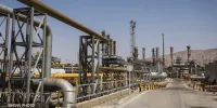 افزایش ۹ درصدی تولید گاز پالایشگاه فجرجم 