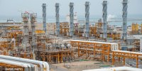 کاهش مصرف سوخت گاز در پالایشگاه دهم پارس جنوبی