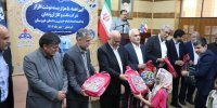 اروندان در مسئولیت‌های اجتماعی پیش‌قدم است