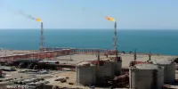 تزریق ۷.۵ میلیارد مترمکعب گاز شیرین به شبکه سراسری از پالایشگاه یازدهم