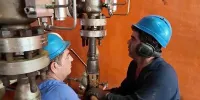 پایان تعمیرات سکوهای فازهای ۲۲ تا ۲۴ پارس جنوبی