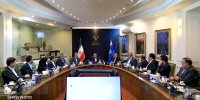 تکریم و معارفه مدیرکل دفتر وزارتی وزارت نفت