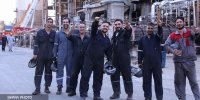 بزرگترین تعمیرات پالایشگاهی در خاورمیانه
