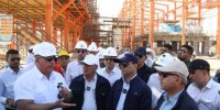 جمع‎آوری بخش قابل‌توجهی از گازهای همراه میدان آغاجاری